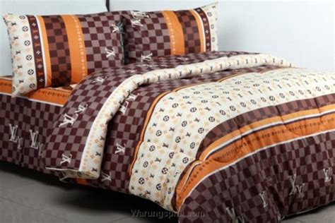 Hasil pencarian untuk ' sprei lv coklat .